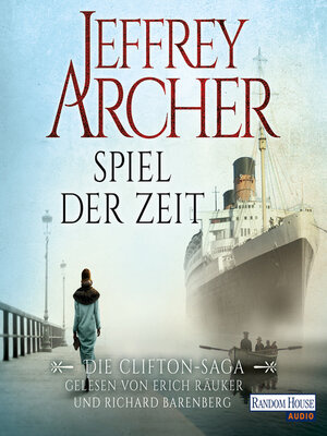 cover image of Spiel der Zeit